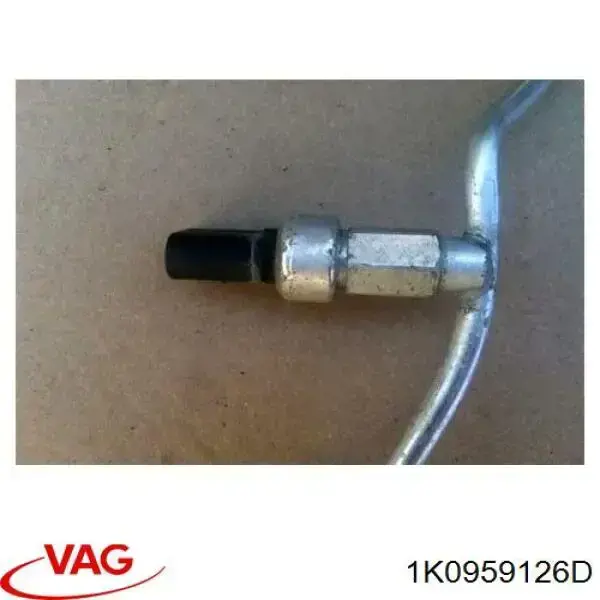 1K0959126D VAG Sensor de presion de aire acondicionado original y equivalente