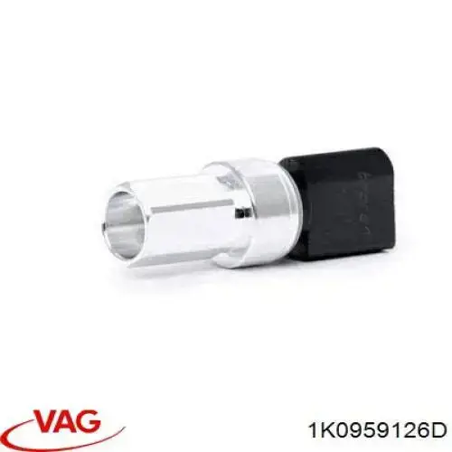 Купить 1K0959126D VAG Датчик-клапан кондиционера