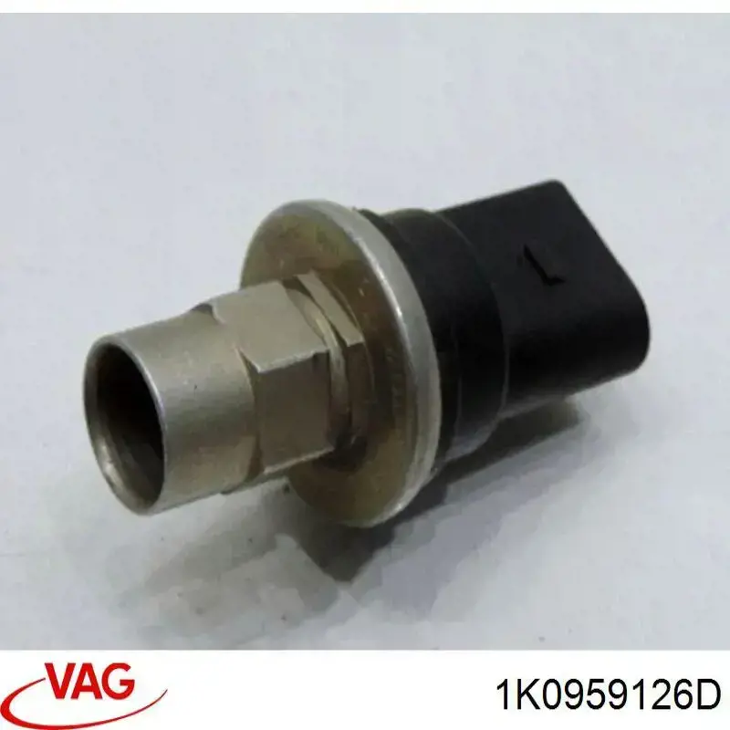 Датчик абсолютного давления кондиционера VAG 1K0959126D цена, от 12.67 USD