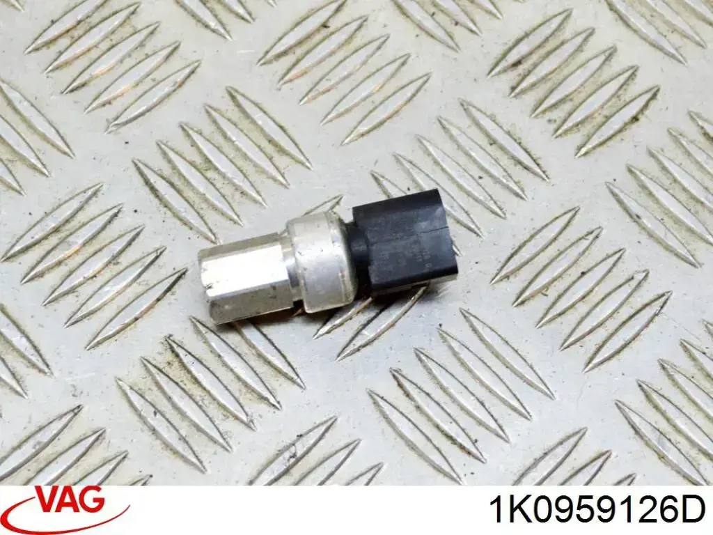Датчик давления кондиционера 1K0959126D VAG