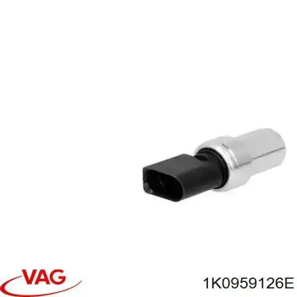 Датчик абсолютного тиску кондиціонера 1K0959126E VAG