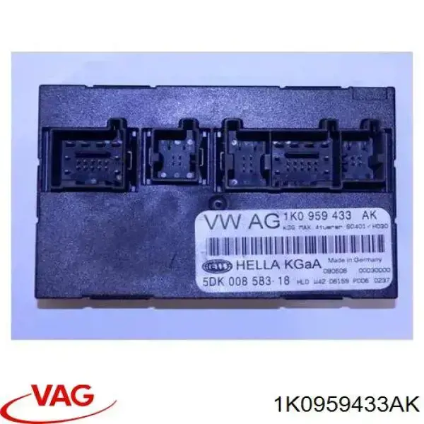 Compre Unidade de conforto Seat Altea 