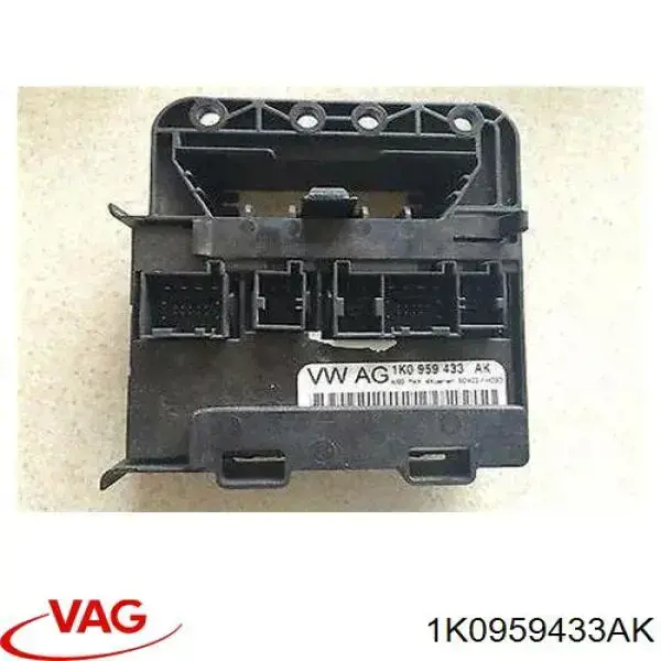  Unidade de conforto Seat Altea XL monovolume (5P5, 5P8) (2006 - 2015) XL