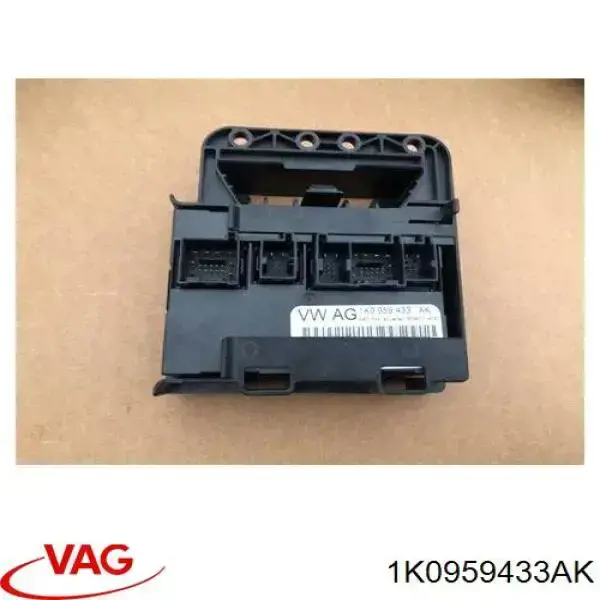 Unidade de conforto 1K0959433AK VAG