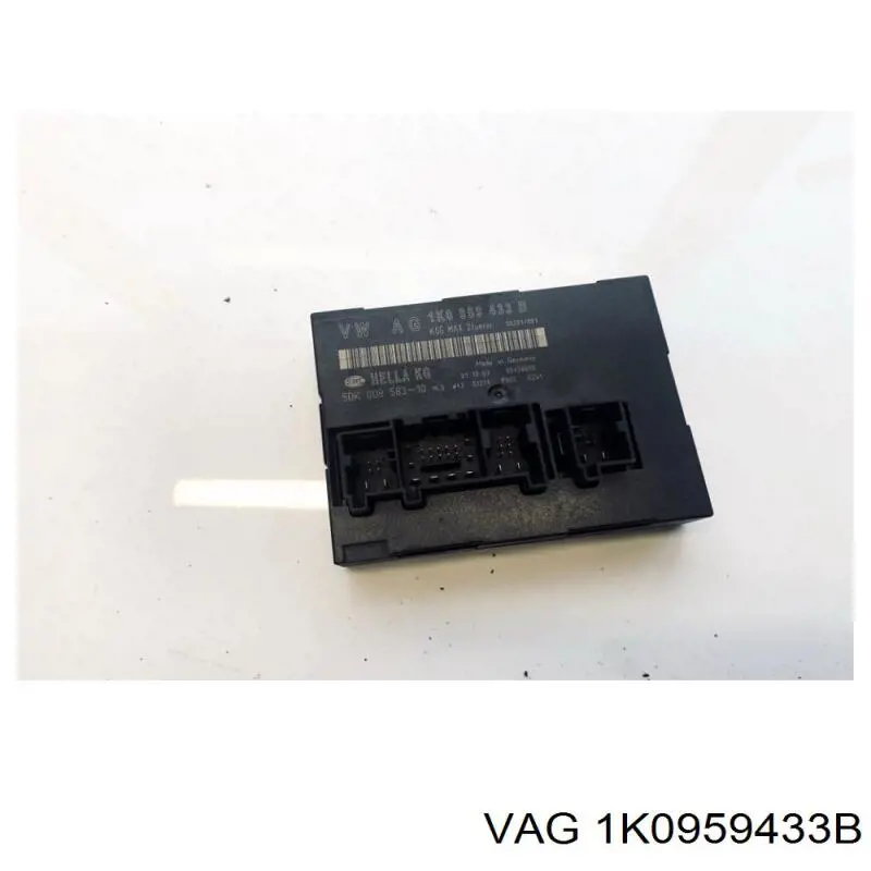 Купить 1K0959433BK VAG Блок комфорта