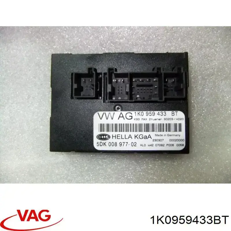 Compre Unidade de conforto Volkswagen Tiguan 1