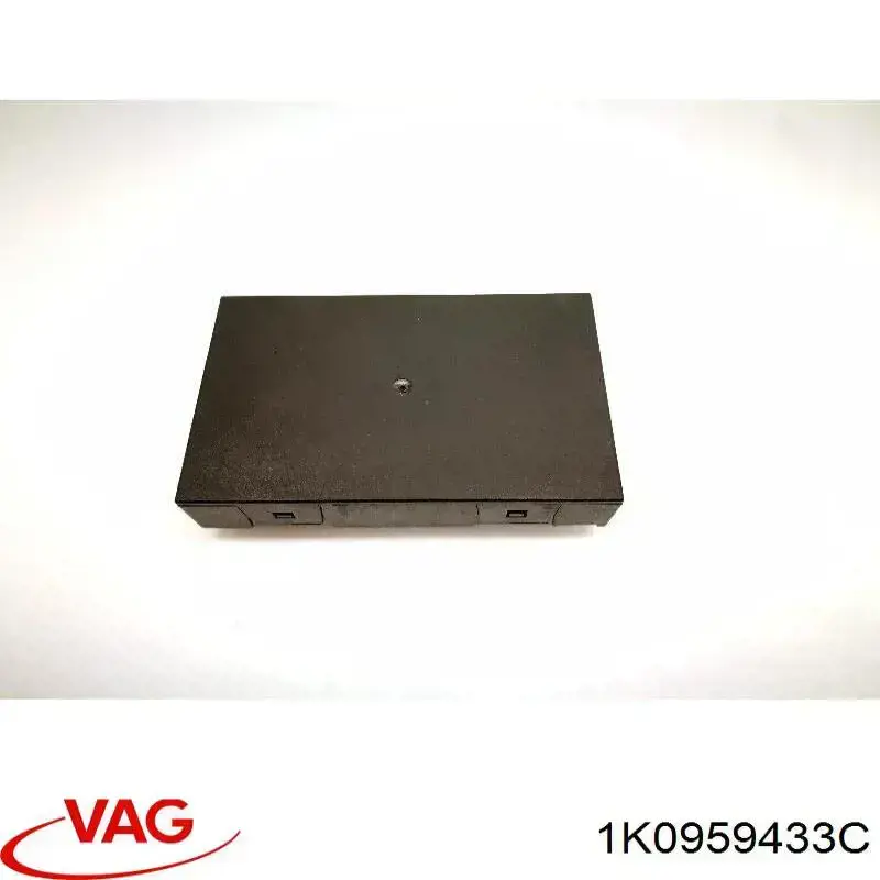 1K0959433C VAG Unidade de conforto