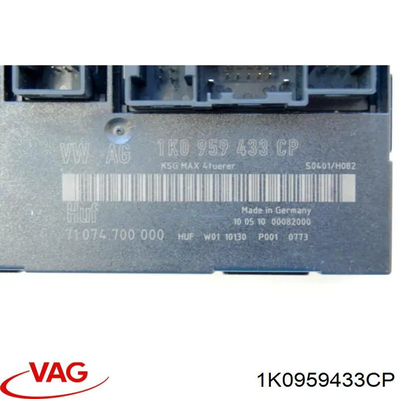 Блок комфорта VAG 1K0959433CP цена, от 11.81 USD
