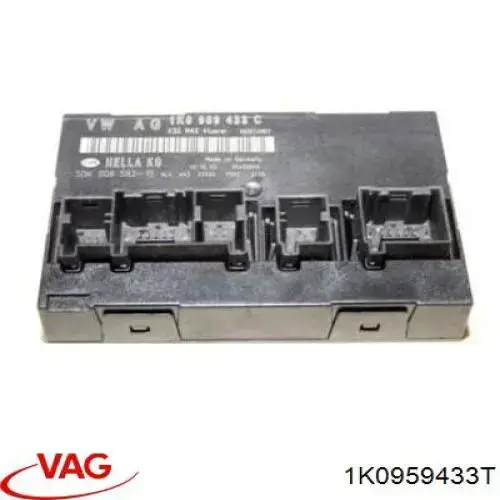 Блок комфорта VAG 1K0959433T цена, от 9.84 USD