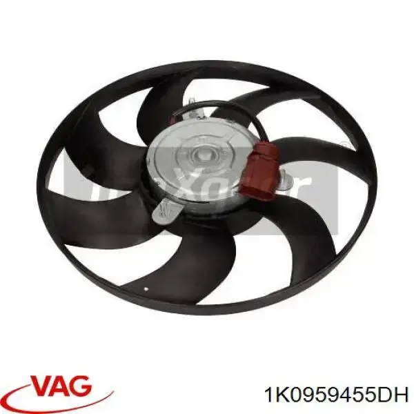 1K0959455DH VAG/Skoda