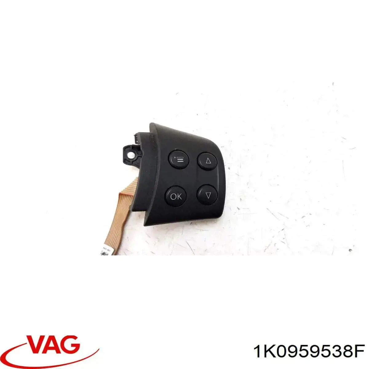 Купить 1K0959538F VAG Руль