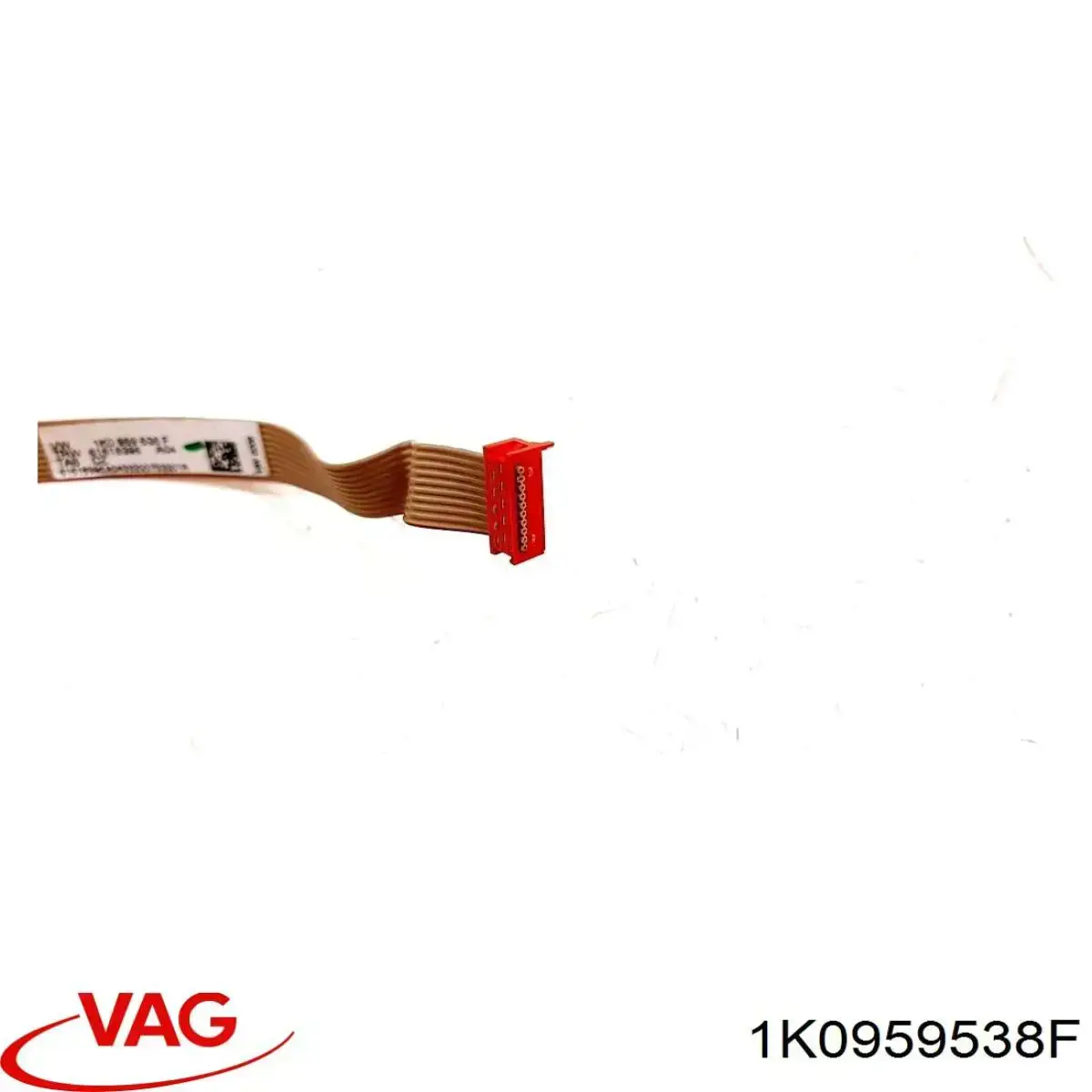 1K0959538F VAG Колесо рулевое