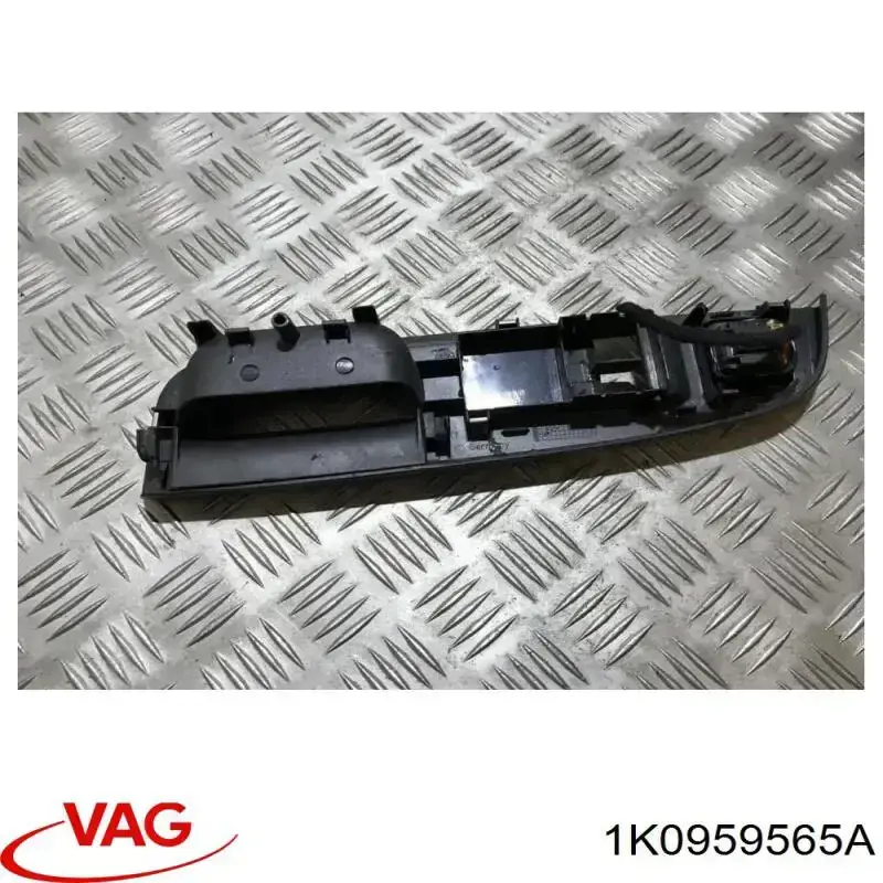 Регулятор зеркал 1K0959565GREH VAG