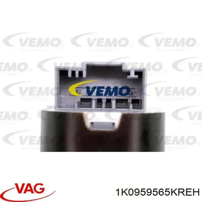 Регулятор зеркал 1K0959565KREH VAG