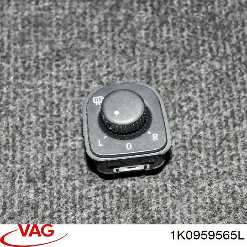 Блок управления зеркалами заднего вида VAG 1K0959565L цена, от 8.67 USD