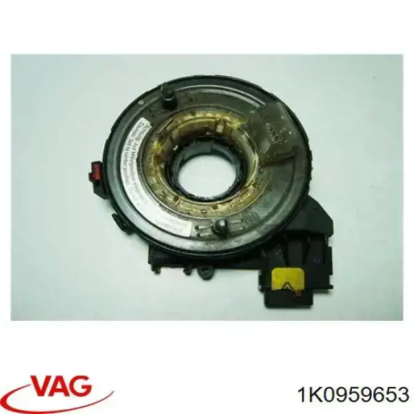 Подрулевой шлейф VAG 1K0959653