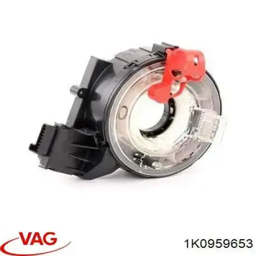1K0959653 VAG Кольцо подушки безопасности