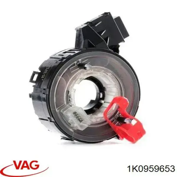 Контактное кольцо подушки безопасности VAG 1K0959653 цена, от 13.05 USD