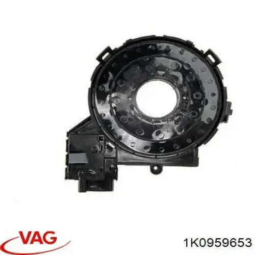 Купить 1K0959653 VAG Шлейф Airbag