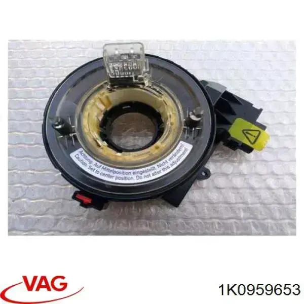 Купить 1K0959653 VAG Шлейф Airbag