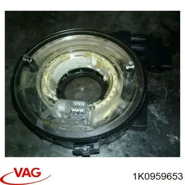 Шлейф руля 1K0959653 VAG