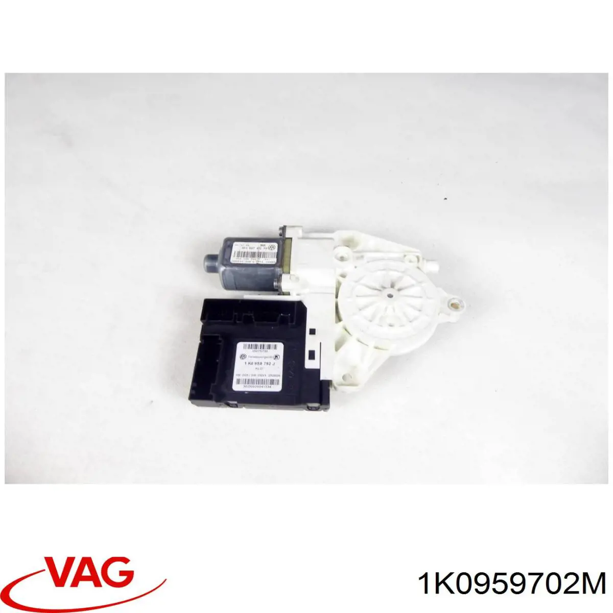 Мотор стеклоподъемника двери передней правой VAG 1K0959702M цена, от 14.11 USD
