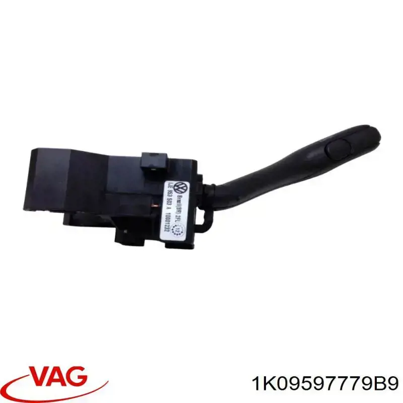  1K09597779B9 VAG