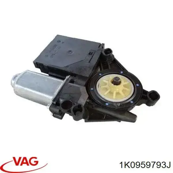 1K0959793J VAG Motor del elevalunas eléctrico original y equivalente