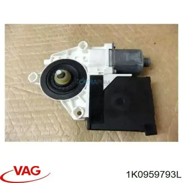 Мотор стеклоподъемника водительской двери VAG 1K0959701G005 цена, от 12.24 USD