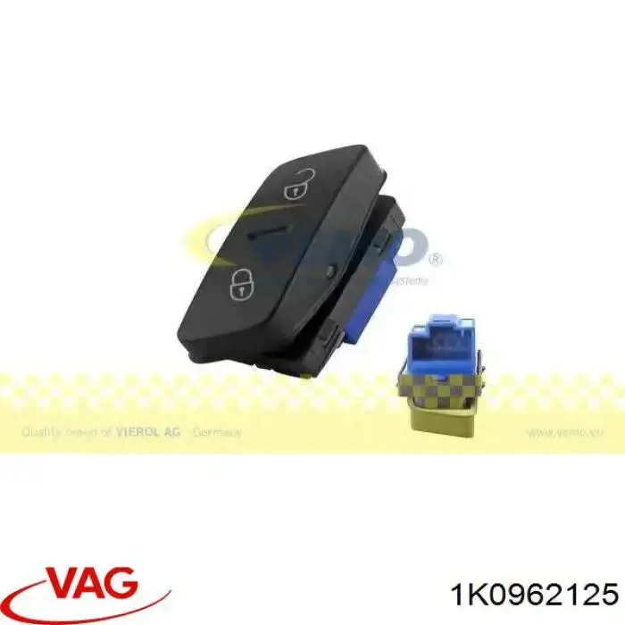 Приборы управления блокировкой замков Vika 99621047501