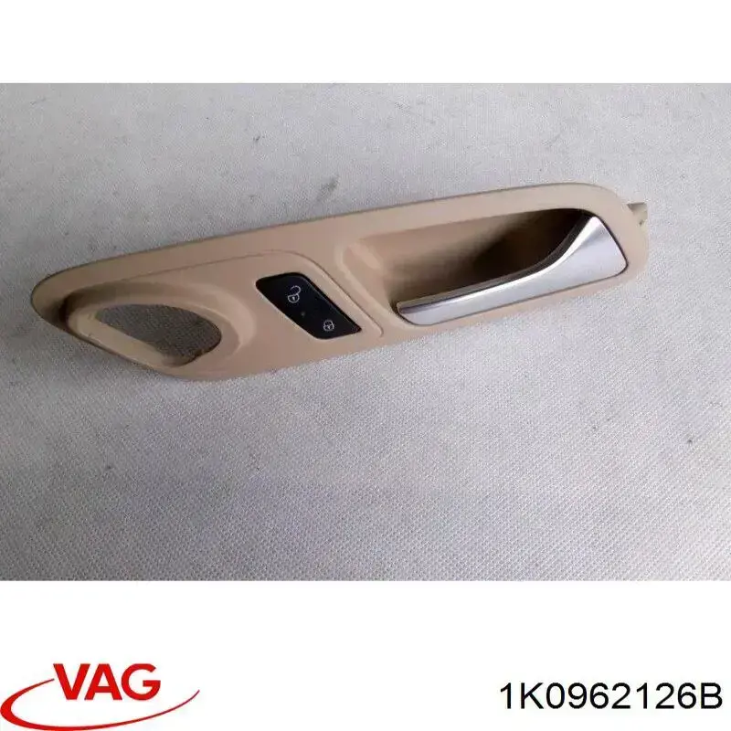 Купить 1K0962126B VAG Выключатель центрального замка