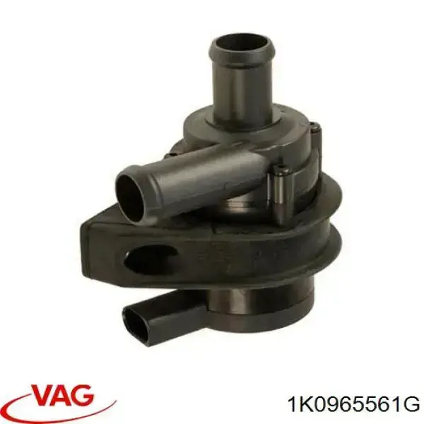 Дополнительная помпа 1K0965561G VAG