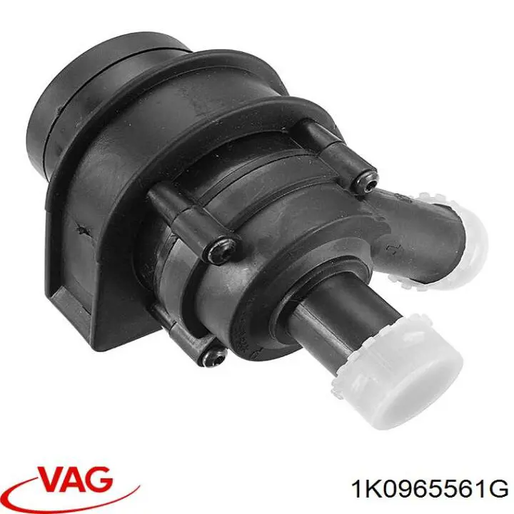 Купить 1K0965561G VAG Помпа водяная, дополнительная электрическая