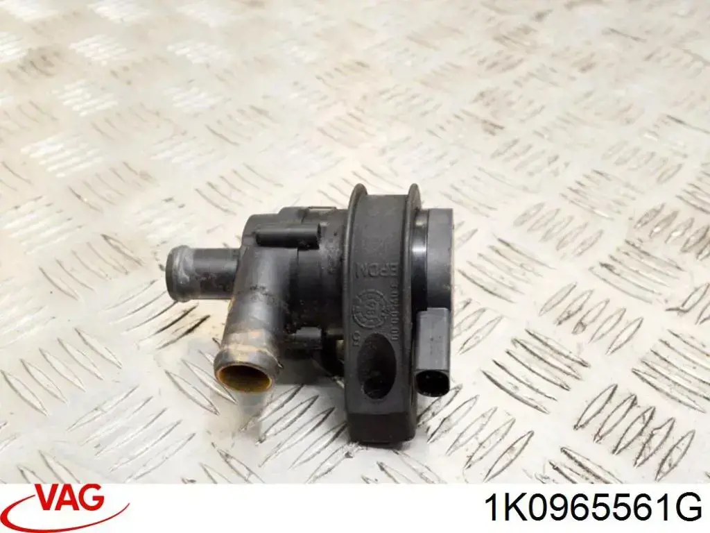 Водяной насос охлаждения электро дополнительный VAG 1K0965561G цена, от 35.47 USD