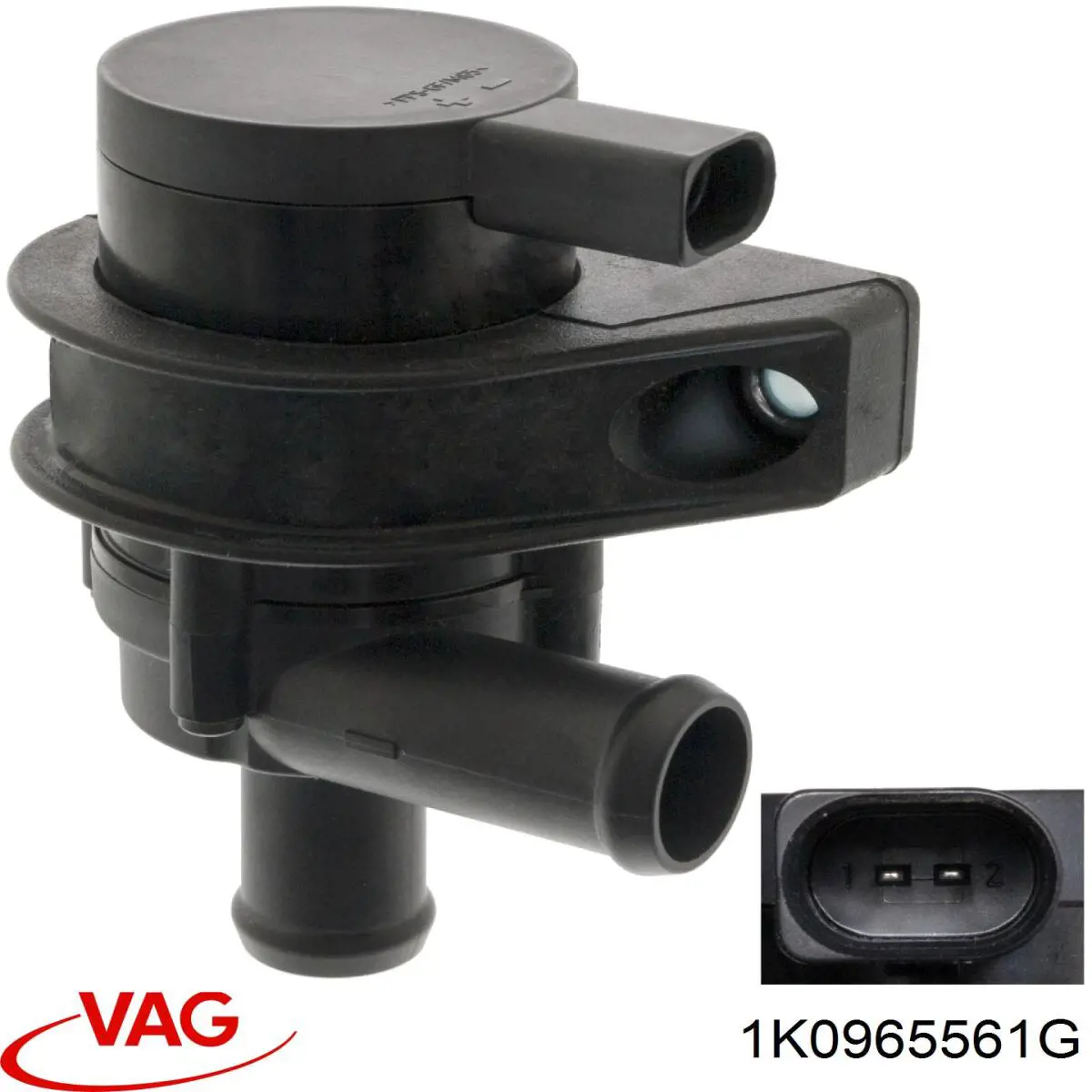Дополнительная помпа 1K0965561G VAG