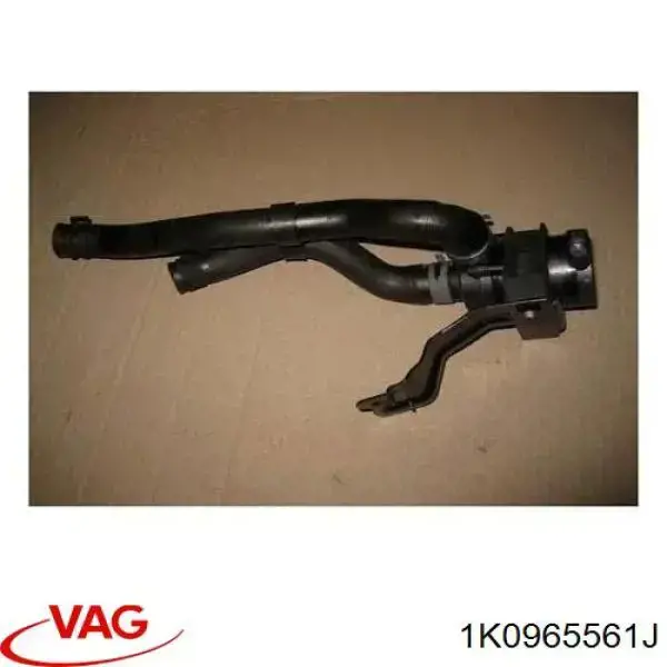 Водяной насос охлаждения электро дополнительный VAG 1K0965561J цена, от 24.83 USD
