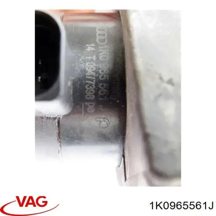 Дополнительная помпа 1K0965561J VAG