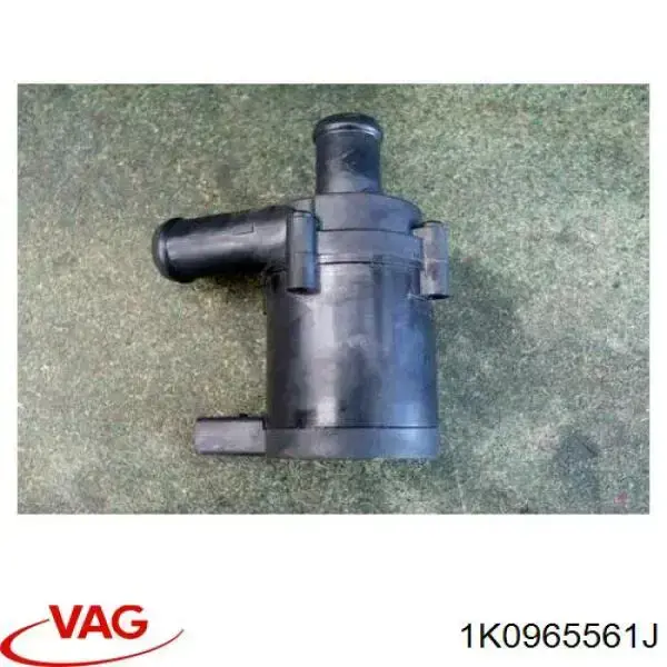 Дополнительная электро помпа VAG 1K0965561J