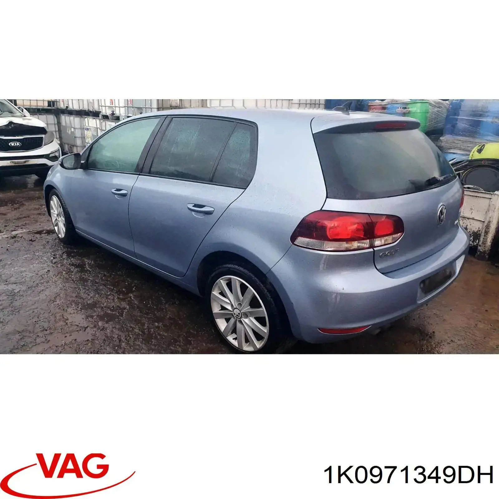  VAG 1K0971349DH