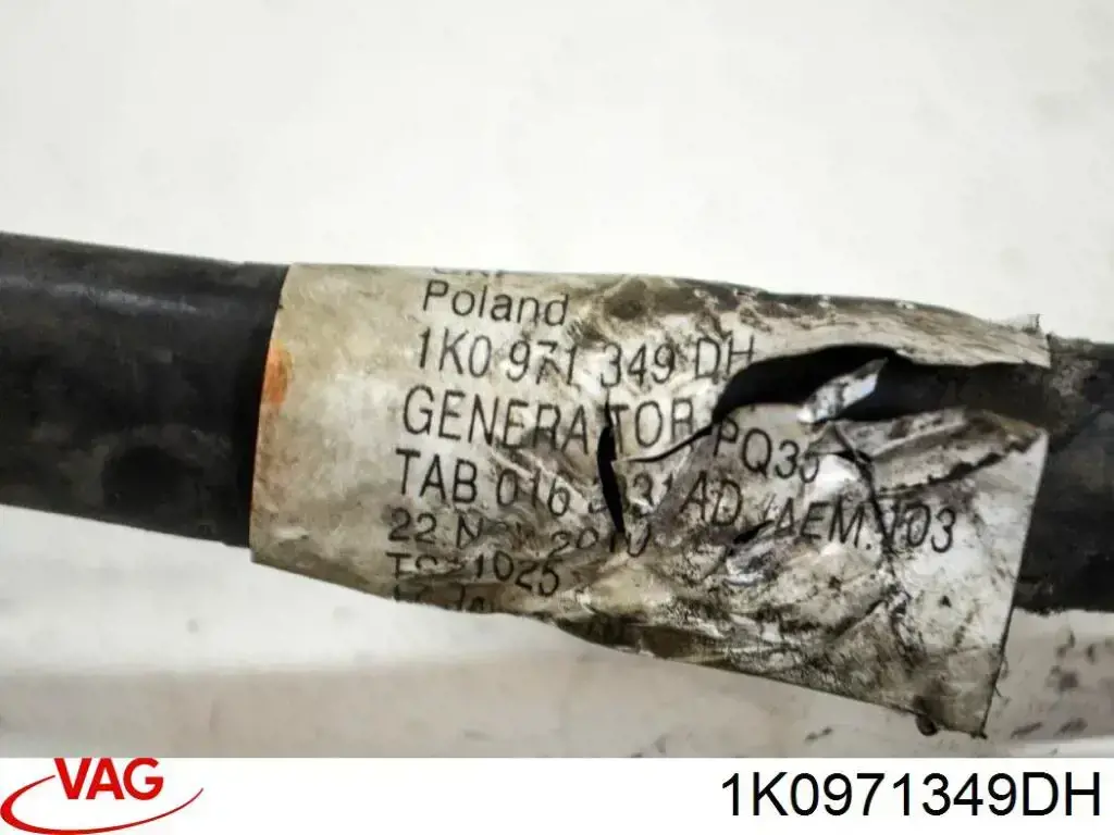  1K0971349DH VAG