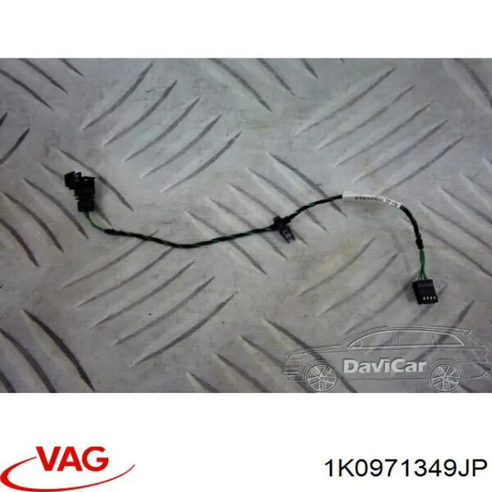 Купить 1K0971349JP VAG 