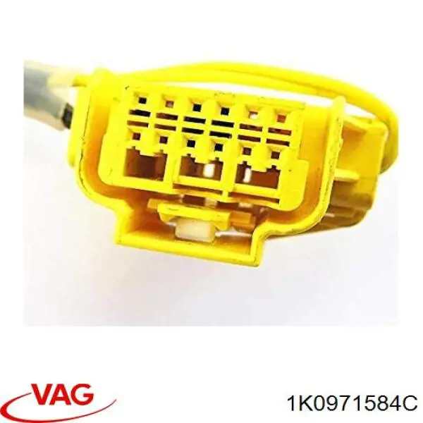 Провод рулевого колеса VAG 1K0971584C цена, от 27.87 USD