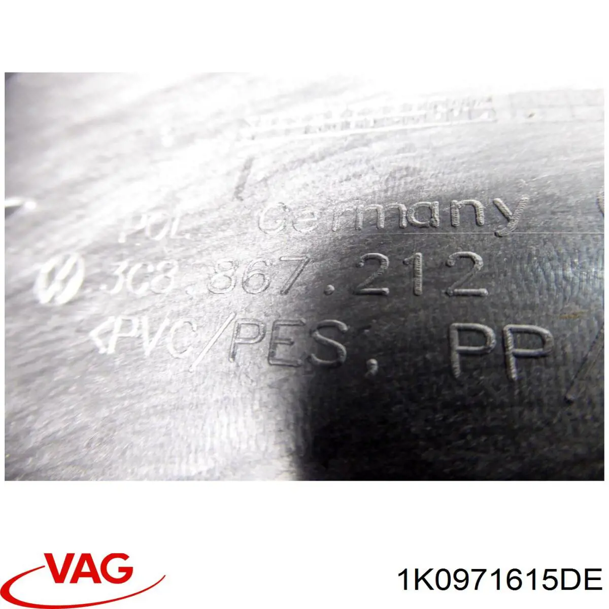 Жгут проводов моторного отсека VAG 1K0971615DE цена, от 12.85 USD