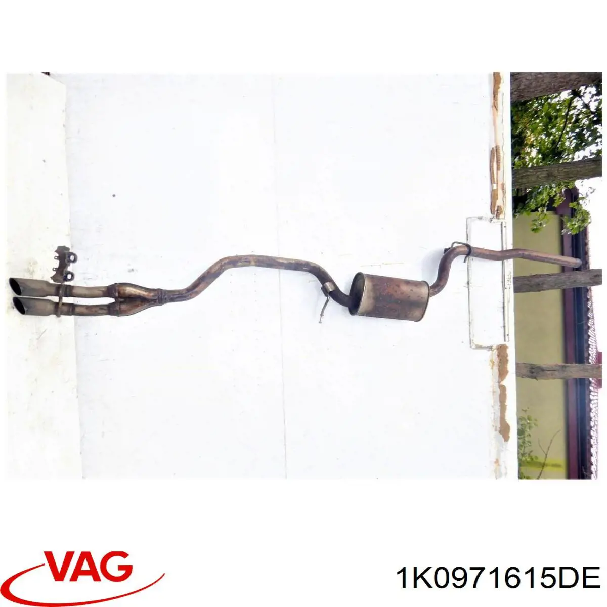 Купить 1K0971615DE VAG Жгут проводов моторного отсека