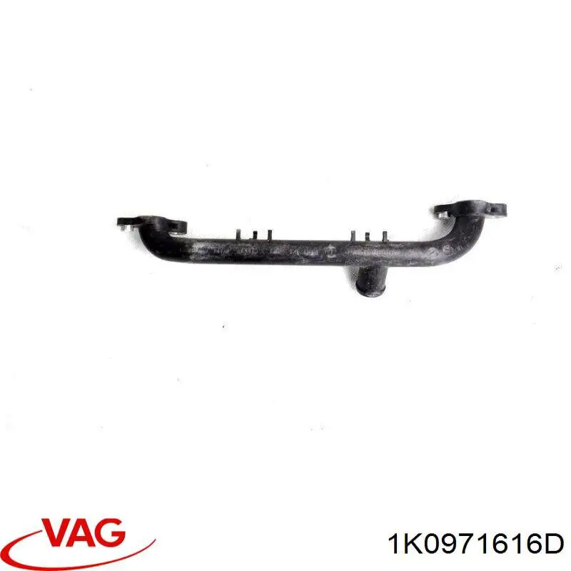 Coluna da direção VAG 1K1419502AA