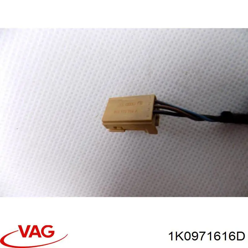 1K1419502AA VAG Coluna da direção