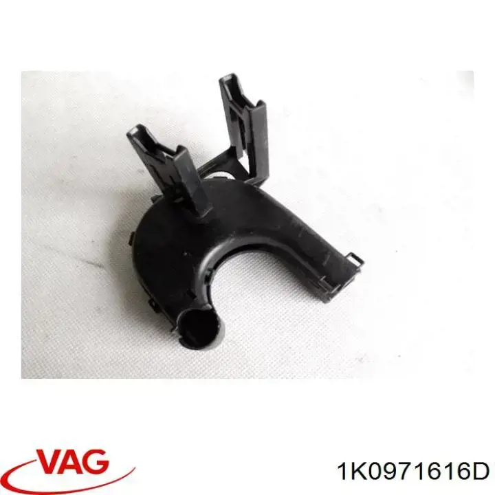 Coluna da direção 1K1419502AA VAG