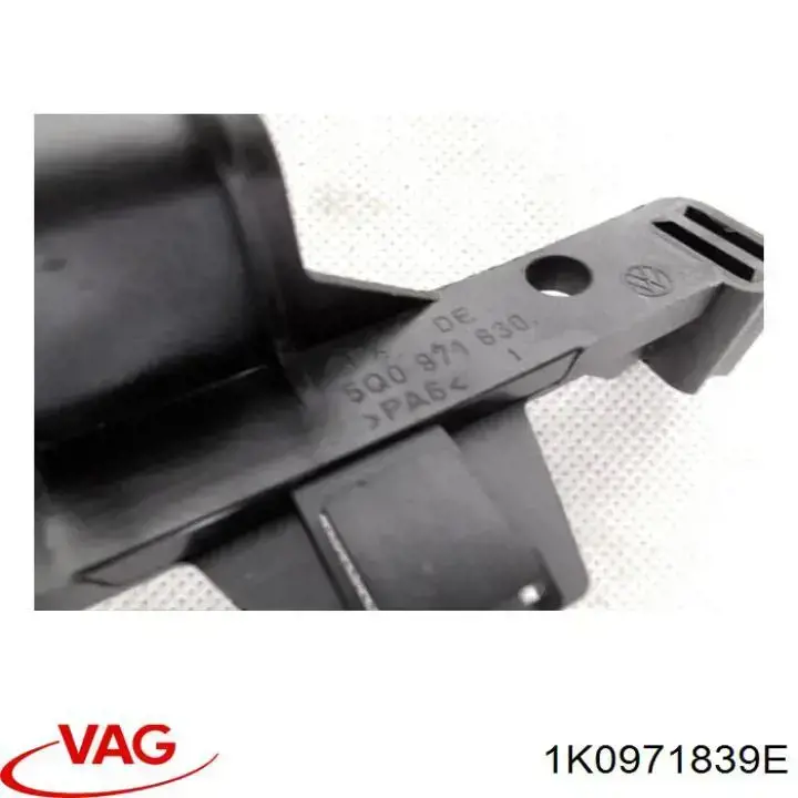  VAG 1K0971839E