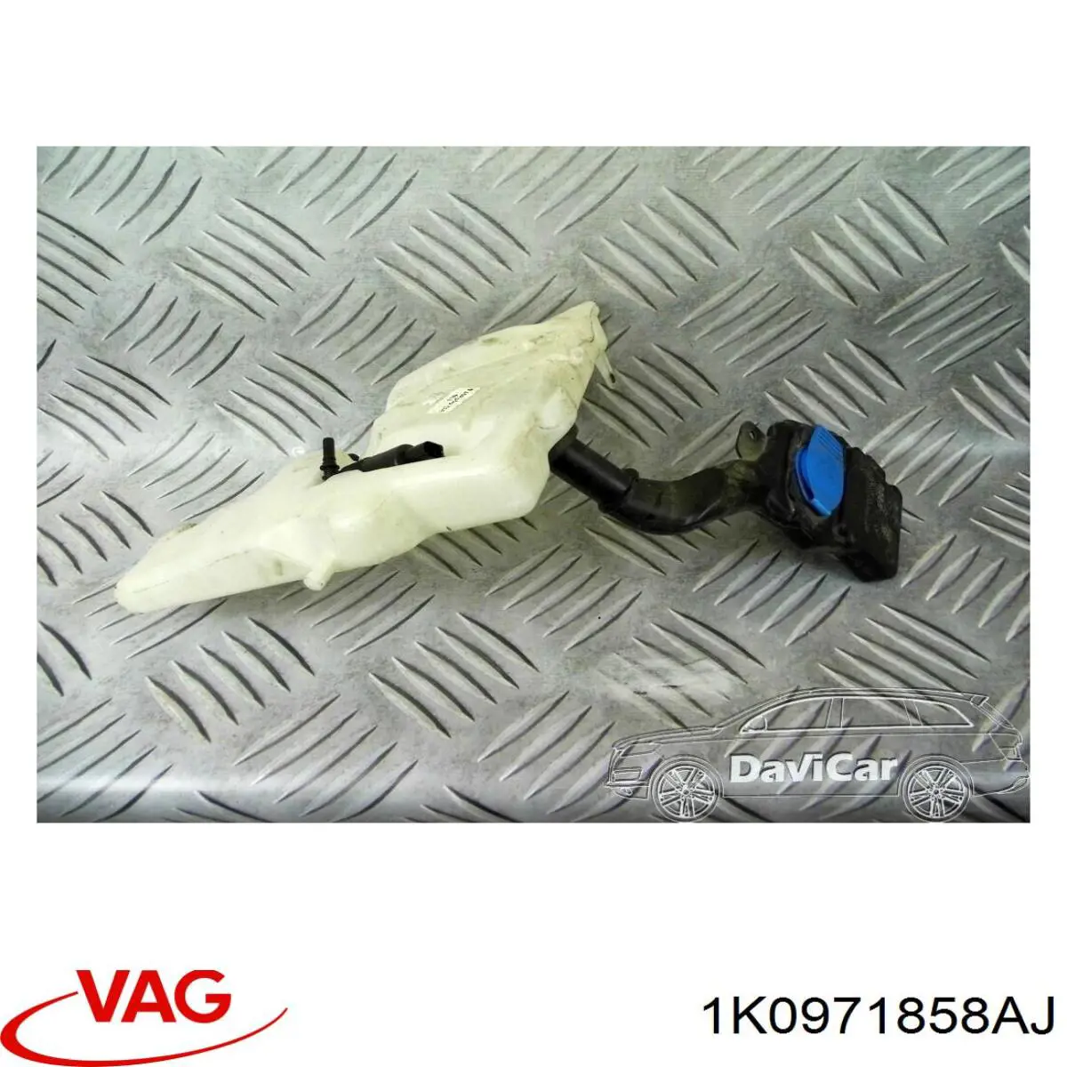 Купить 1K0971858AJ VAG 