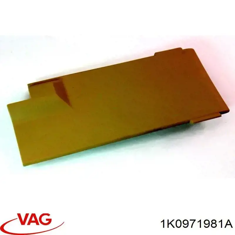 Крышка блока реле VAG 1K0971981A цена, от 2.53 USD